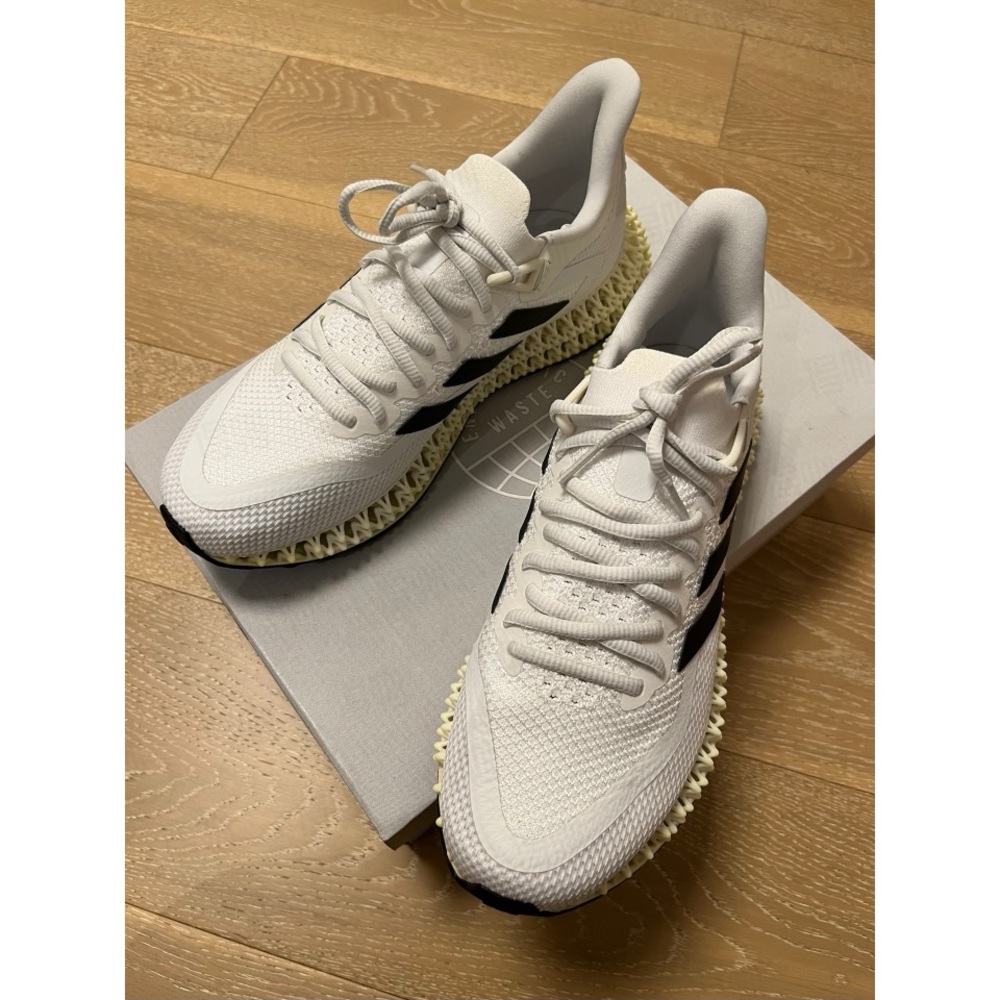ADIDAS 4d FWD RUNNING SHOES